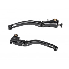 Bonamici Racing Aluminium Lever Kit for the Kawasaki ZX-10R 2016-2023